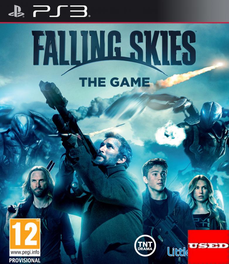 Falling Skies: The Game PS3 USED