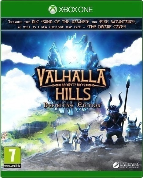 Valhalla Hills-Definitive Ed. XONE NEW