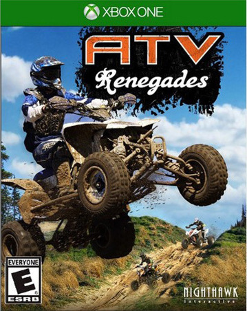 ATV Renegades XONE NEW