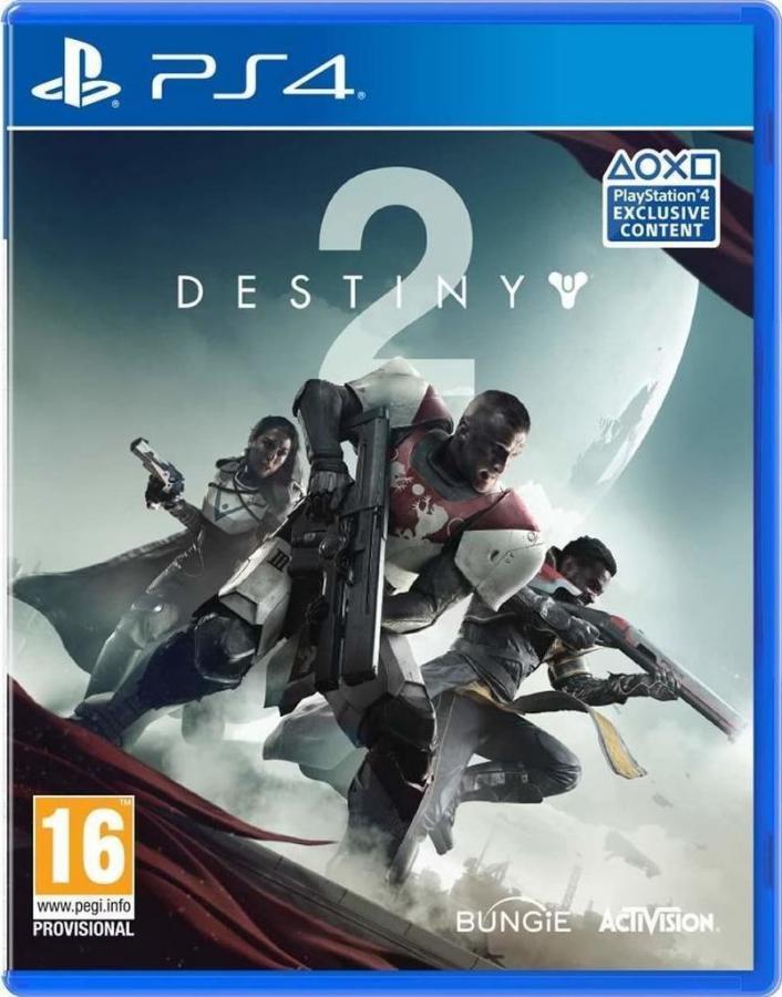 Destiny 2 PS4 NEW