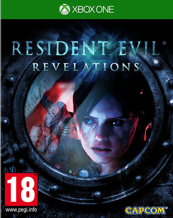 Resident Evil Revelations HD XONE NEW