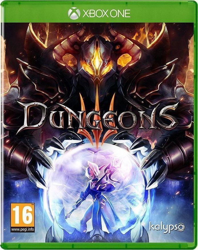 Dungeons 3 XONE NEW