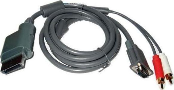 UNOFFICIAL VGA Cable for X360 USED (UNBOXED)