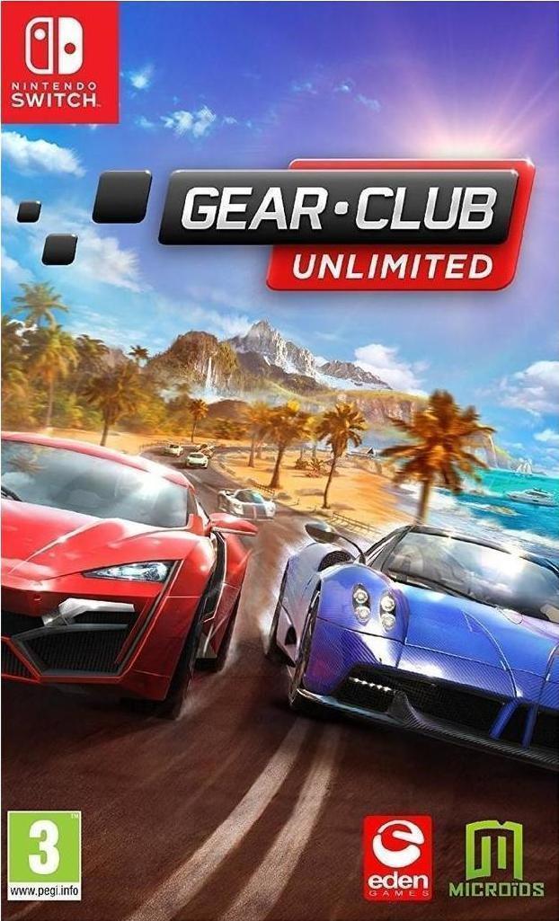Gear Club Unlimited NSW NEW