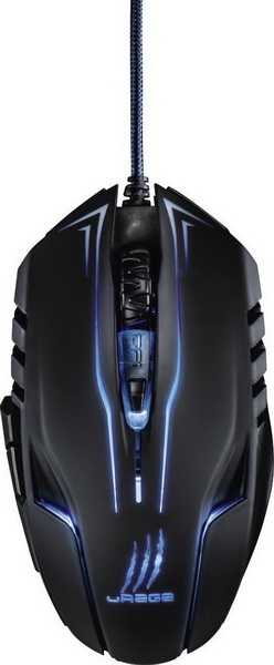 Hama uRage Reaper Ess Gaming Mouse