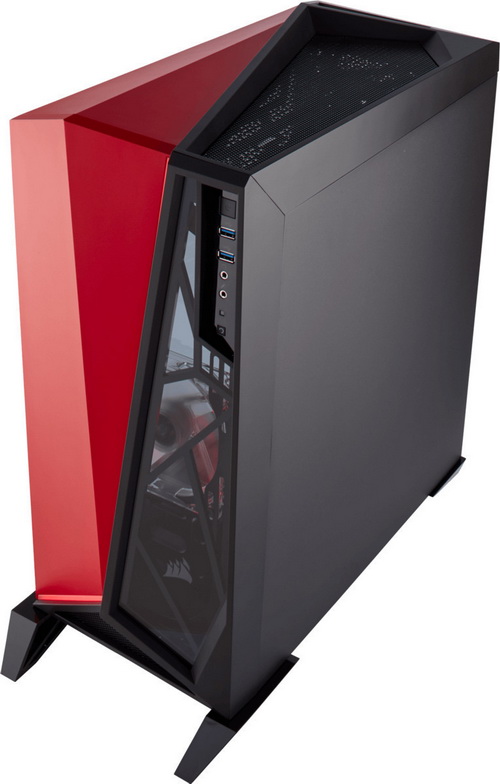 Corsair Case Spec-Omega Black & Red (CC-9011120-WW)