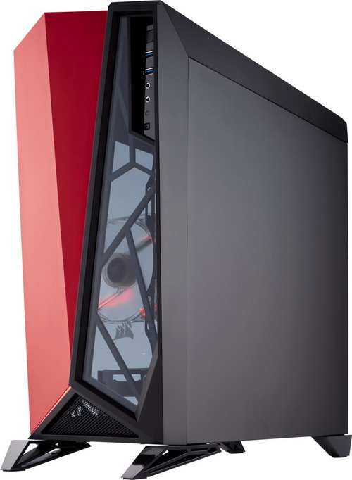 Corsair Case Spec-Omega Black & Red (CC-9011120-WW)