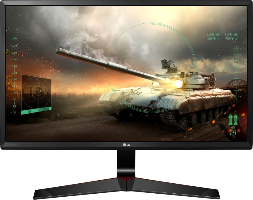 LG 27MP59G-P - Οθόνη υπολογιστή - LED IPS - 27