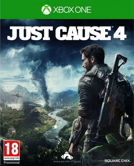 Just Cause 4 XONE NEW