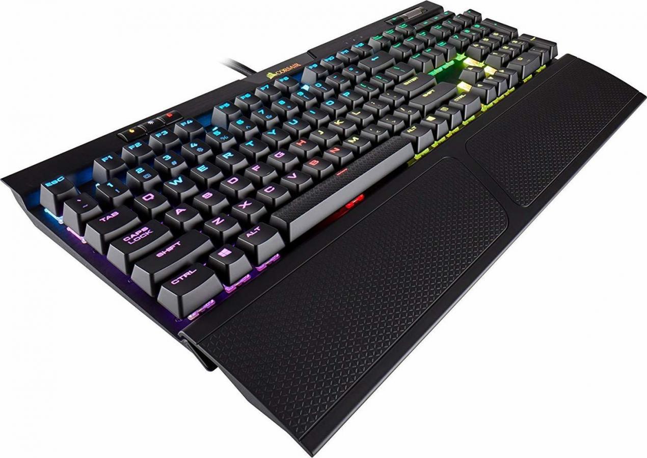 -------------Corsair Gaming Keyboard K70 MK2 RGB MX Red (CH-9109010-GR) ---------