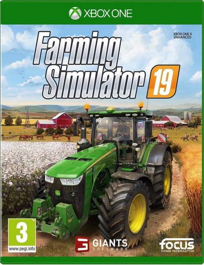 Farming Simulator 19 (D1 Edition) XONE NEW