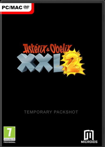 Asterix & Obelix XXL2 PC NEW