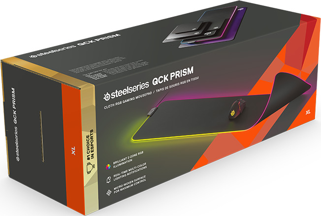 Steelseries Mousepad Prism Cloth XL (63826)