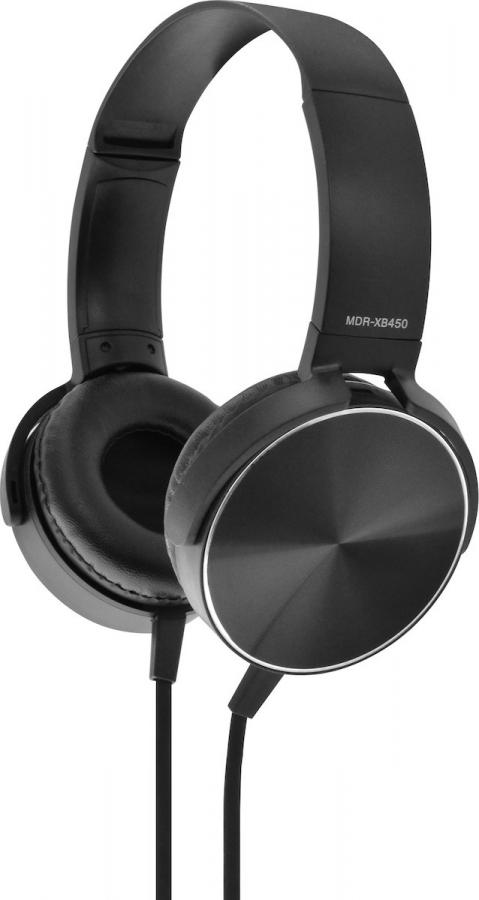 Lamtech Headphones Extra Bass With Mic