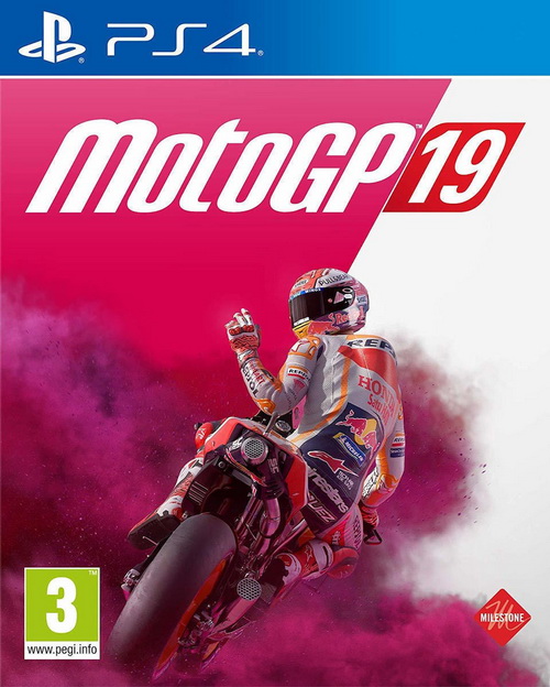 Moto GP 19 PS4 NEW
