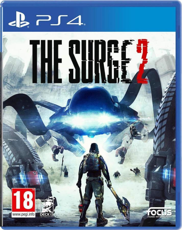 The Surge 2 PS4 NEW