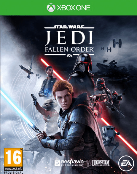 Star Wars Jedi : Fallen Order XONE NEW
