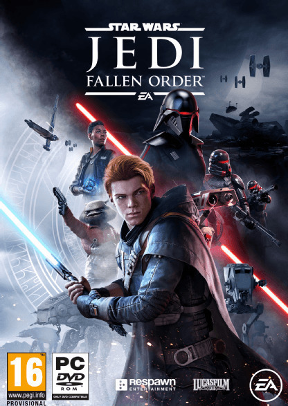 Star Wars Jedi : Fallen Order PC NEW