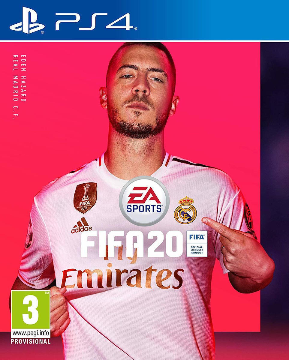 Fifa 20 PS4 NEW
