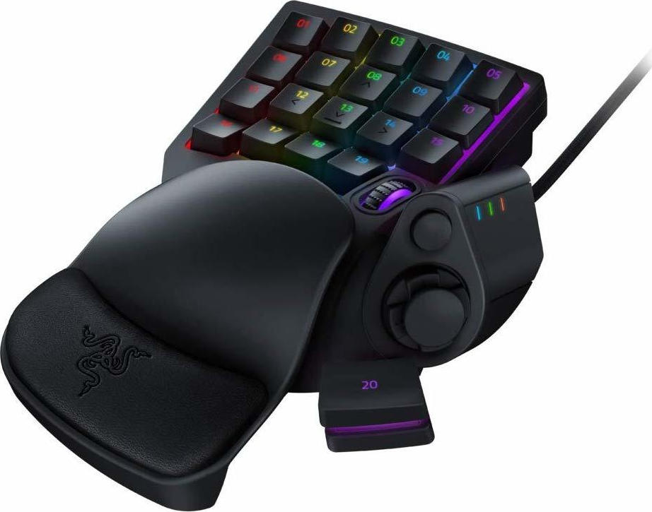 Razer Tartarus Pro Analog - 32 Keys Optical Gaming Keypad
