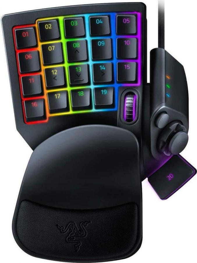 Razer Tartarus Pro Analog - 32 Keys Optical Gaming Keypad