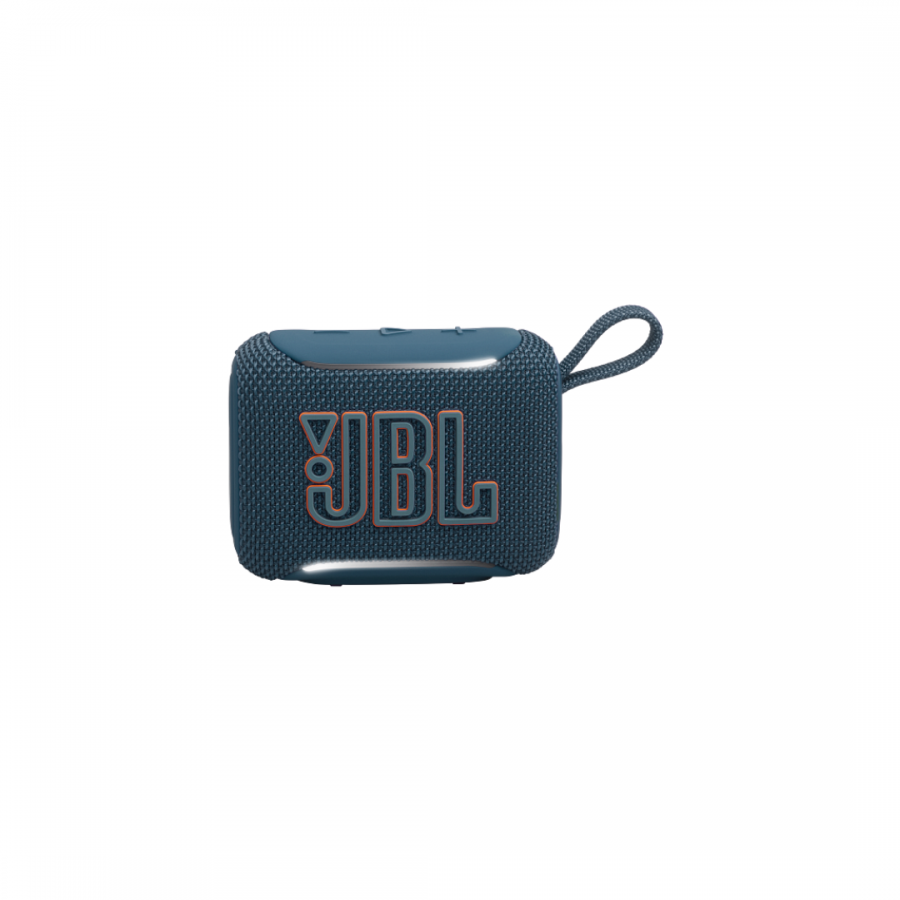 JBL GO5, Portable Bluetooth Speaker, Water/Dust proof IP68 (Blue)
