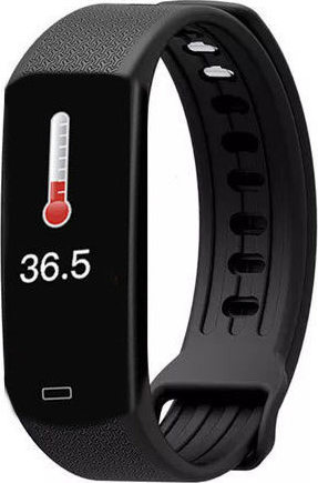 Lamtech Smart Wristband with Body Temperature Detection (LAM021424)