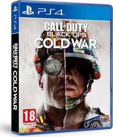 Call Of Duty Black Ops Cold War PS4 NEW