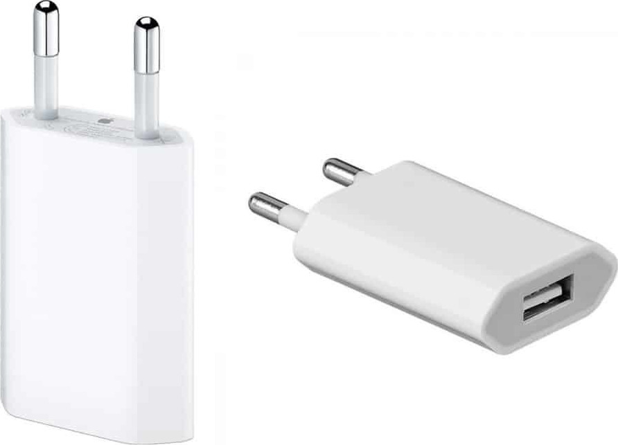 Apple USB Wall Adapter 5W  A1400 (MD813ZM/A)