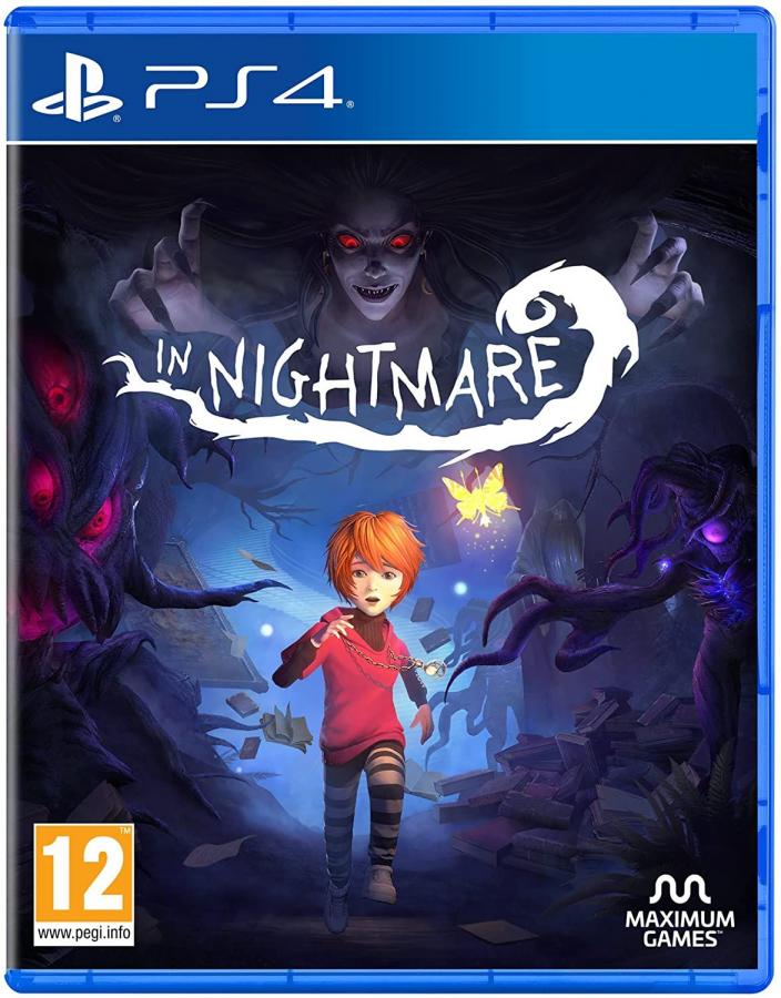 In Nightmare PS4 NEW