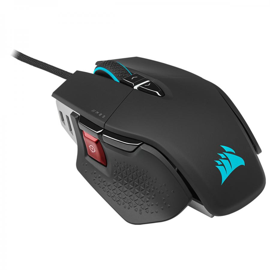 Corsair Gaming Mouse M65 Ultra  RGB Tunable FPS  Black (CH-9309411-EU2)