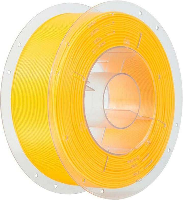 CREALITY CR-PLA Yellow, 3D Printer Filament 1 kg Spool,1.75 mm (3301010063)