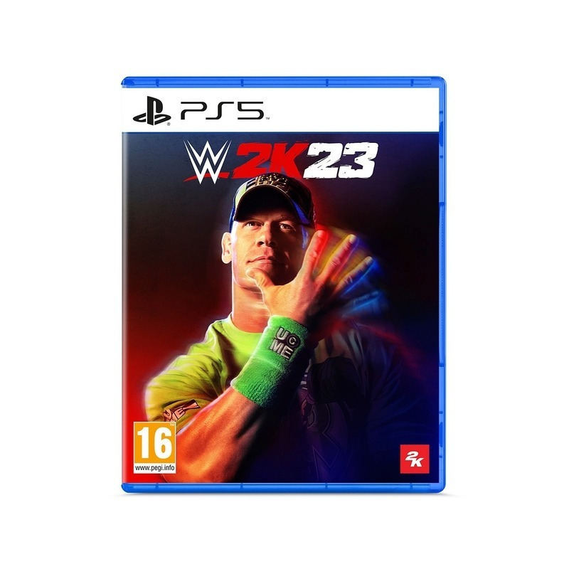 WWE 2K23 PS5 NEW