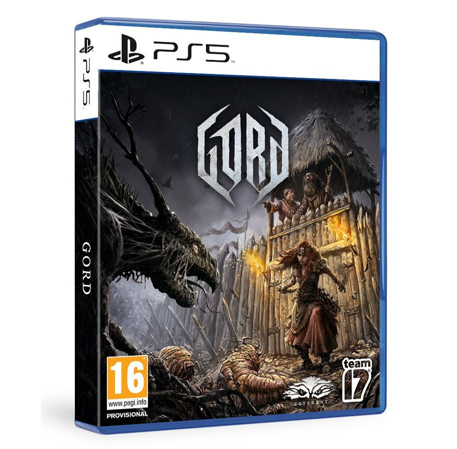 Gord PS5 NEW