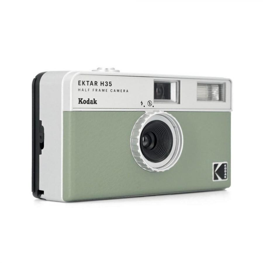 Kodak Ektar H35 HF Film Camera Sage