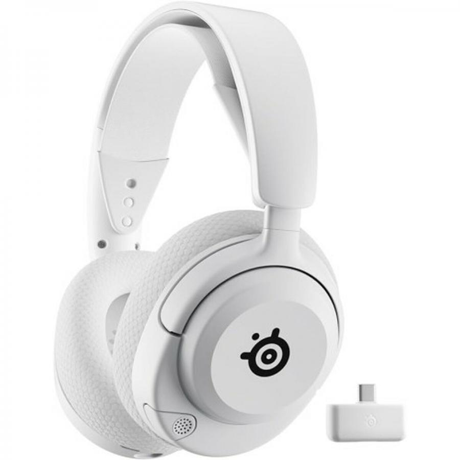 Steelseries Arctis Nova 5P White (61674)