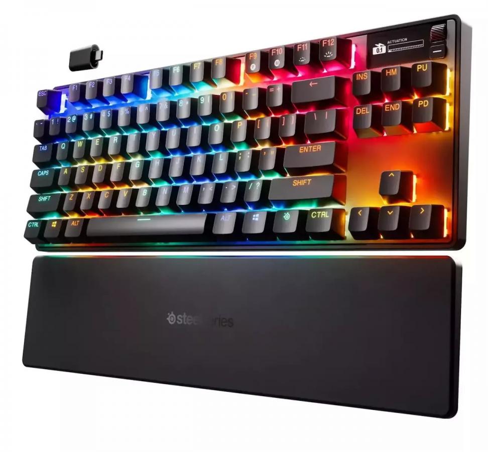 Steelseries Apex Pro TKL Wireless GEN (64871)