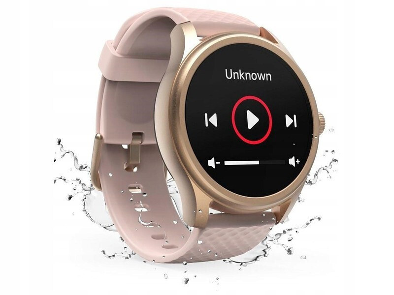 Hama 5010 Smartwatch 46mm Rose Gold