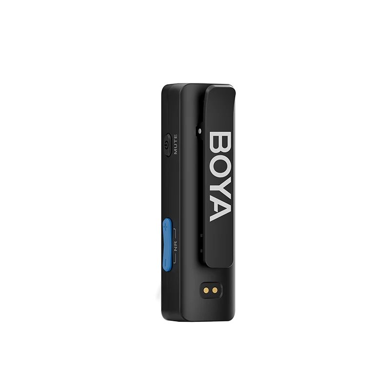 BOYALINK C2 Mobile 2 person Wireless Mic USB-C and 3,5 TRS (laptop camera phone) no Lightnintg