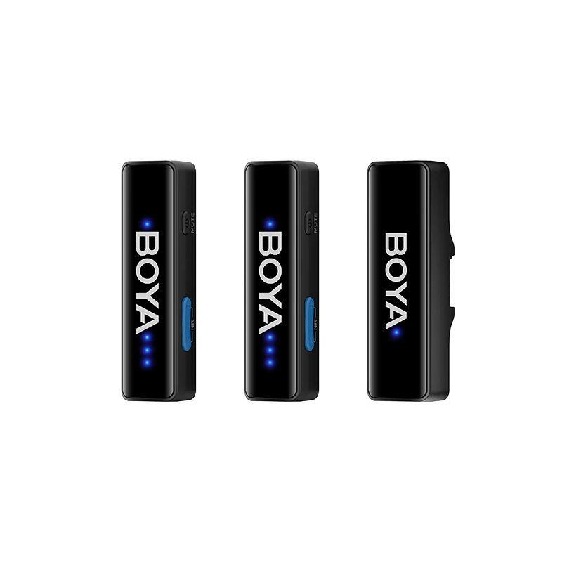 BOYALINK C2 Mobile 2 person Wireless Mic USB-C and 3,5 TRS (laptop camera phone) no Lightnintg