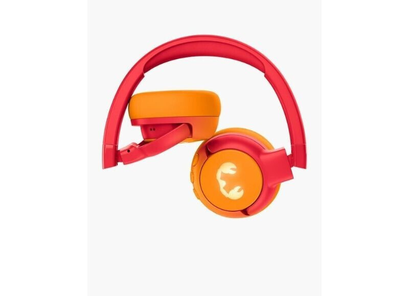 Fresh N Rebel Code Junior - Wireless on-ear Headphones - Funny Fox