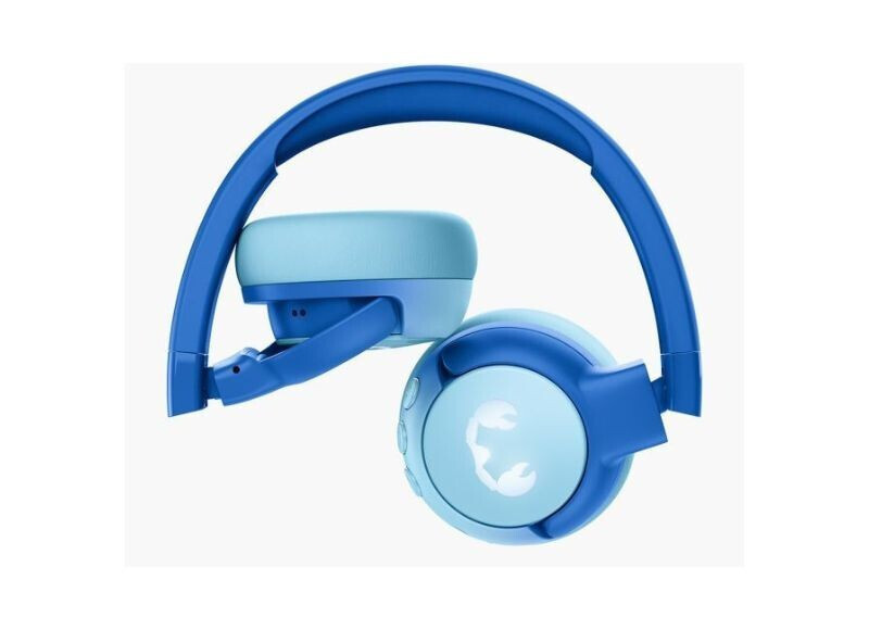 Fresh N Rebel Code Junior - Wireless on-ear Headphones - Wavy Water