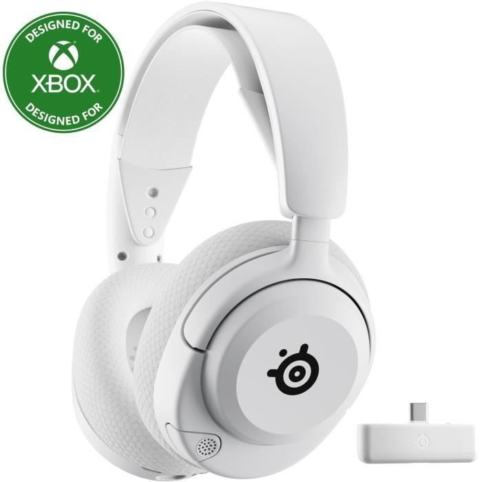 Steelseries Arctis Nova 5X White (61677)