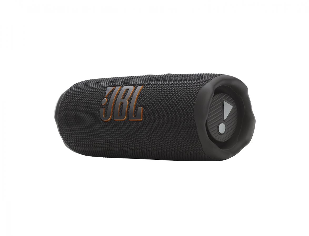 JBL Flip 7, Bluetooth Speaker, Water/Dust proof IP68 (Black)