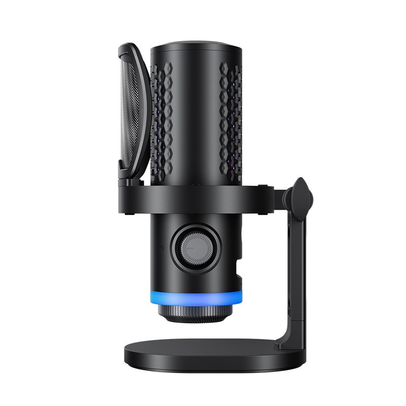 BOYA CastMic G40 - Dual-Diaphragm Desktop USB Microphone 24bit 192kHz Plug&Play