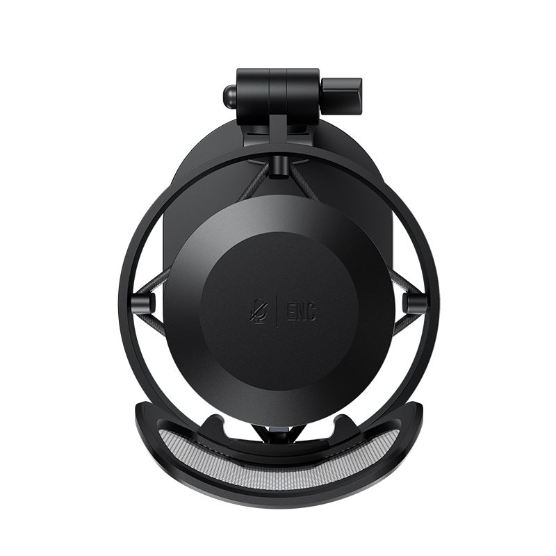 BOYA CastMic G40 - Dual-Diaphragm Desktop USB Microphone 24bit 192kHz Plug&Play