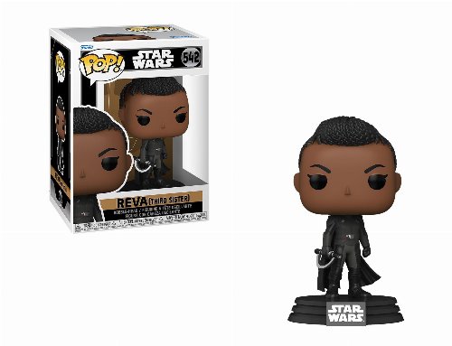 Funko POP! Disney  : Star Wars - Reva (Third Sister) #542 Vinyl Figure