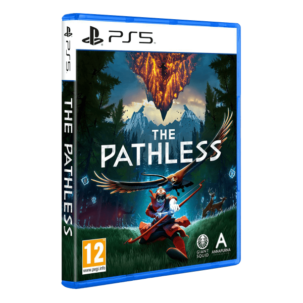 The Pathless  PS5 NEW  