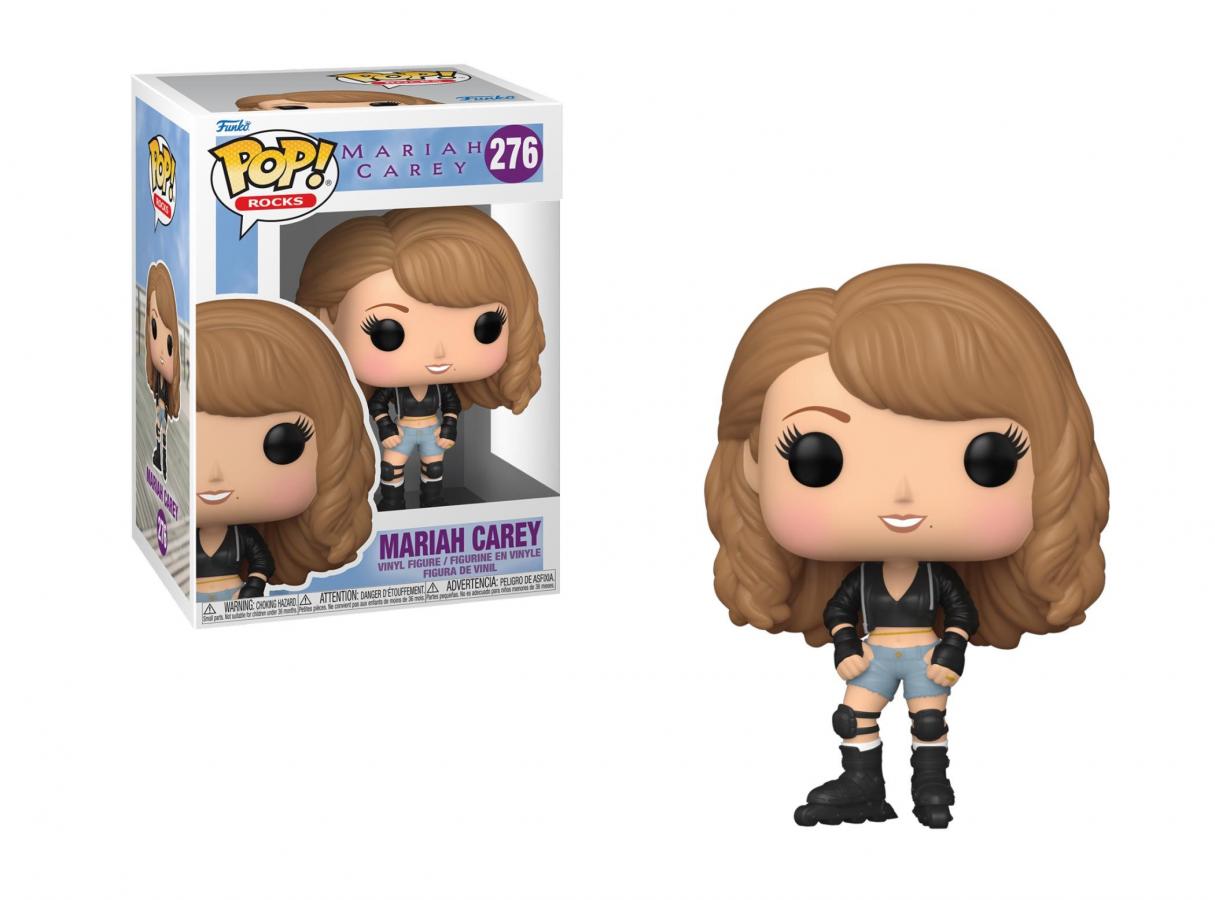 Funko Pop! Rocks - Mariah Carey (Fantasy) #276 Vinyl Figure