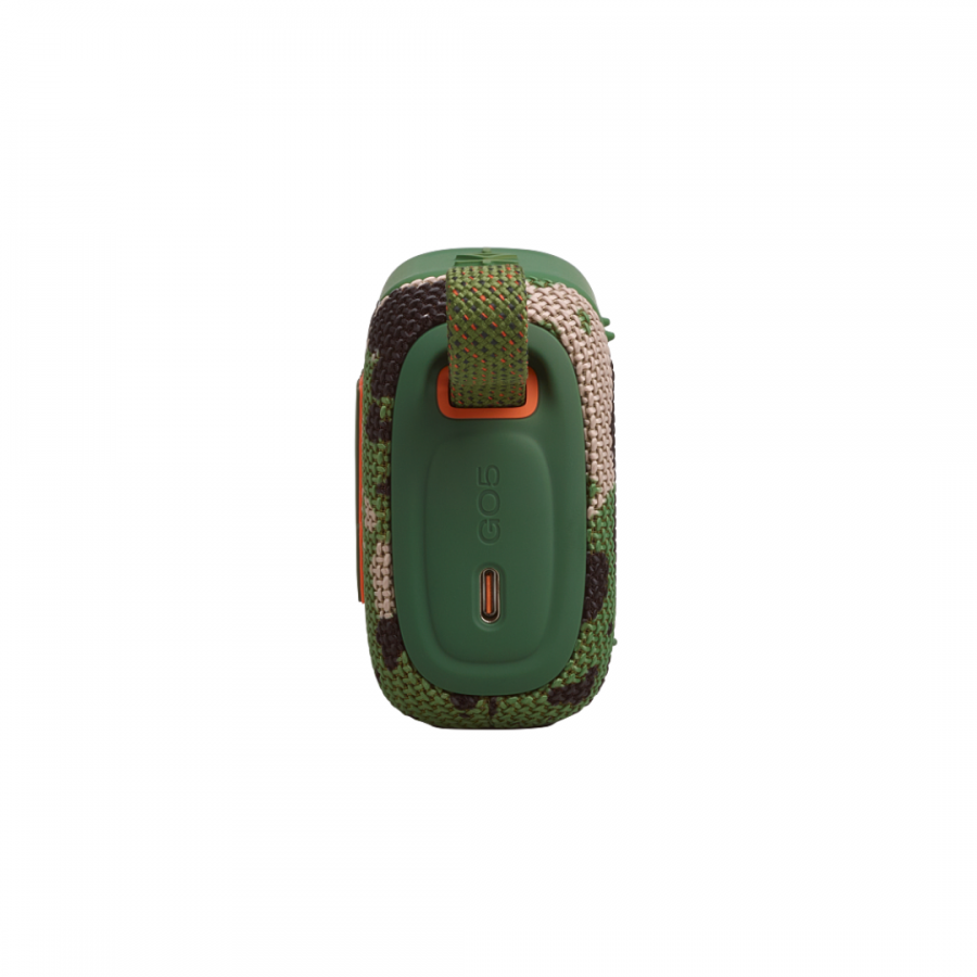 JBL GO5, Portable Bluetooth Speaker, Water/Dust proof IP68 (Squad)